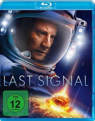 Last Signal (BR) Min: 114/ DD5.1/ WS - ALIVE AG - (Blu-ray Video / Science Fiction)