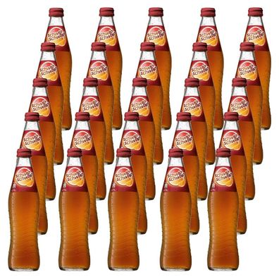 Schwip Schwap Cola Mix 25 Glasflaschen je 0,5l