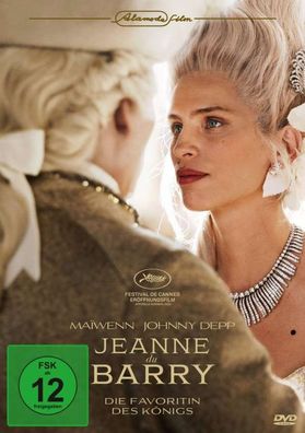 Jeanne du Barry - Die Favoritin des Königs (DVD) Min: 112/ DD5.1/ WS - ALIVE AG ...