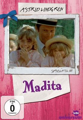 Madita - Universum Film 82876654849 - (DVD Video / Kinderfilm)