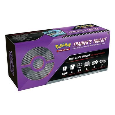 Pokémon TCG Trainer's Toolkit 2022 * Englische Version*