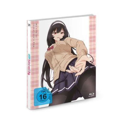 My Life as Inukai-sans Dog (BR) Ep. 01-12 + 2 OVAs - AV-Vision - (Blu-ray Video ...