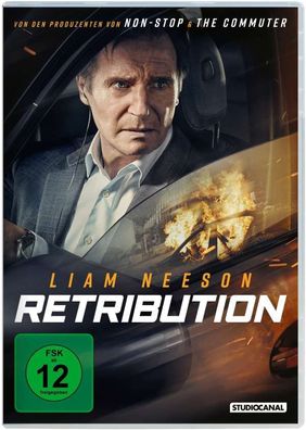Retribution (DVD) Min: 87/ DD5.1/ WS - Studiocanal - (DVD Vid...
