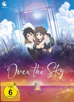 Over the Sky - The Movie (DVD) Min: 91/ DD/ WS - AV-Vision - (DVD Video / Anime)