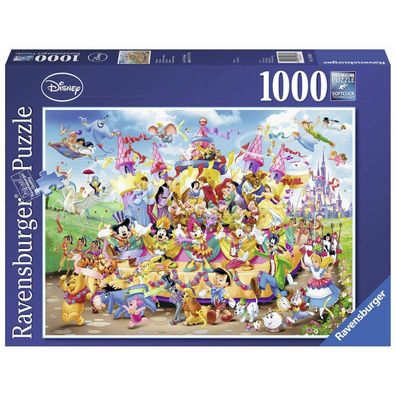 Disney Puzzle Disney Carnival (1000 Teile)