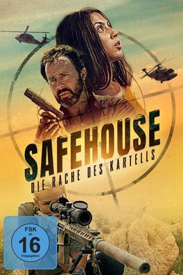 Safehouse - Die Rache des Kartells (DVD) Min: 84/ DD5.1/ WS - ...