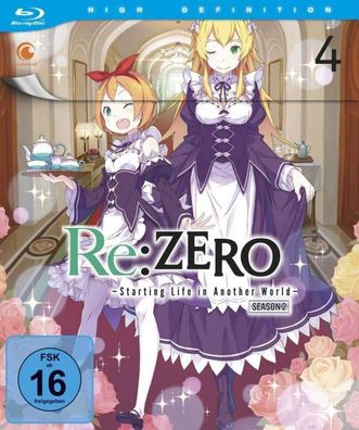 Re: ZERO - Starting Life in... 2.4 (BR) Starting Life in Another World, Ep.: 16-20