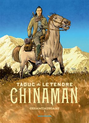Chinaman - Gesamtausgabe 1 / Salleck / Serge Le Tendre, Taduc / Western / NEU
