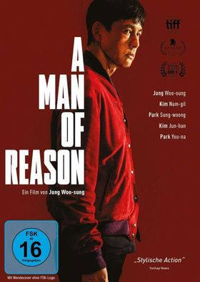 Man of Reason, A (DVD) Min: 94/ DD5.1/ WS - Splendid - (DVD Video / Action)