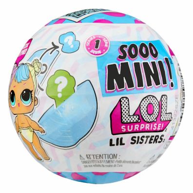 L.O.L.-Überraschung! Sooo Mini! Lil Sisters
