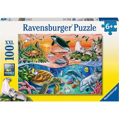 Ravensburger Puzzle Schöner Ozean XXL 100 Teile