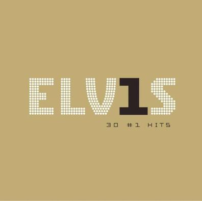 Elvis Presley (1935-1977): 30 #1 Hits - RCA Int. 07863680792 - (Musik / Titel: A-G)