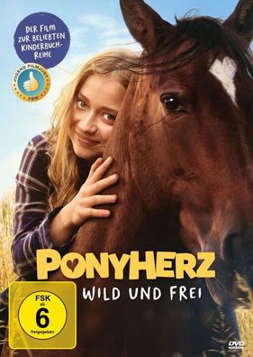 Ponyherz (DVD) Min: 96/ DD5.1/ WS - Koch Media - (DVD Video / Kinderfilm)