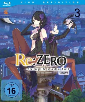Re: ZERO - Starting Life in... 2.3 (BR) Starting Life in Anoth...