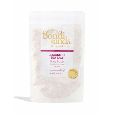 Bondi Sands - Tropical Rum Kokosnuss & Meersalz Körperpeeling 250 g