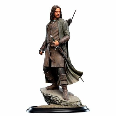 Herr der Ringe Statue 1/6 Aragorn, Hunter of the Plains 32 cm