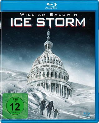 Ice Storm (BR) Min: 81/ DD5.1/ WS - Lighthouse - (Blu-ray Video / Thriller)