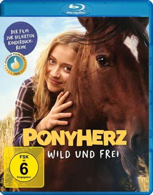 Ponyherz (BR) Min: 100/ DD5.1/ WS - Koch Media - (Blu-ray Video / Kinderfilm)