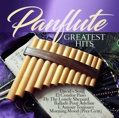 Panflute Greatest Hits - - (CD / P)