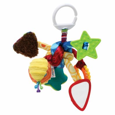 Lamaze Pull And Play Button