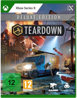 Teardown Deluxe Edition XBSX