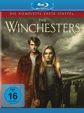Winchesters, The - Staffel #1 (BR) 3Disc Min: 520/ DD5.1/ WS