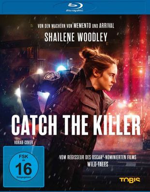 Catch the Killer (BR) Min: 114/ DD5.1/ WS - Disney - (Blu-ray Video / Thriller)