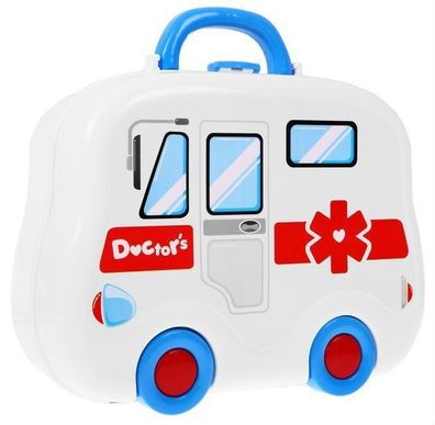 Medizinische Ausrüstung, Koffer, Krankenwagen