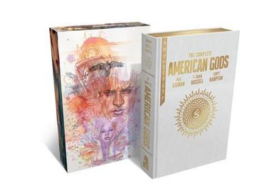 The Complete American Gods, Neil Gaiman