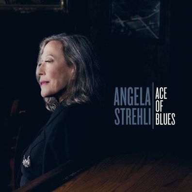 Angela Strehli: Ace Of Blues - - (CD / A)