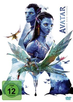 Avatar - Aufbruch nach Pandora (DVD) 1Disc Min: 155/ DD5.1/ WS Remastered - Disney...