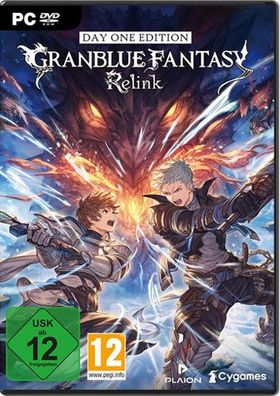 Granblue Fantasy Relink PC D1 - Koch Media - (PC Spiele / Rollenspiel)