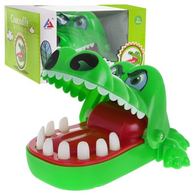 Spiel Wütendes Krokodil MINI