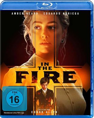 In the Fire (BR) Min: 88/ DD5.1/ WS - Splendid - (Blu-ray Video / Horror)