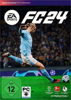 EA SPORTS FC 24 - Electronic Arts - (PC Spiele / Sport)