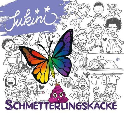 Sukini: Schmetterlingskacke - Karussell - (CD / Titel: Q-Z)