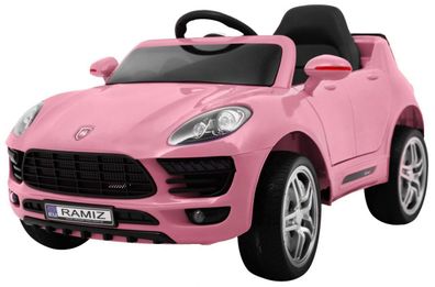 Fahrzeug Turbo-S Pink