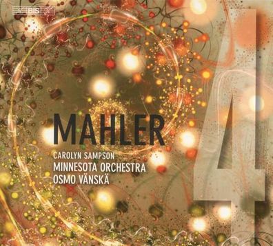 Gustav Mahler (1860-1911): Symphonie Nr.4 - BIS - (Classic / SACD)