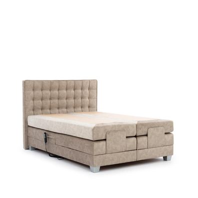 Luxus Schlafzimmer Bett 160x200cm Polsterbett Textil Einrichtung Möbel Neu