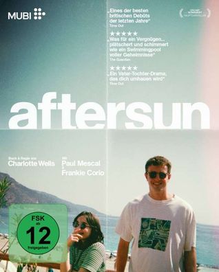 Aftersun (BR) Min: 102/ DD5.1/ WS - ALIVE AG - (Blu-ray Video / Drama)