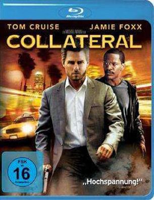 Collateral (Blu-ray) - Paramount Home Entertainment 8425044 - (Blu-ray Video / Abent