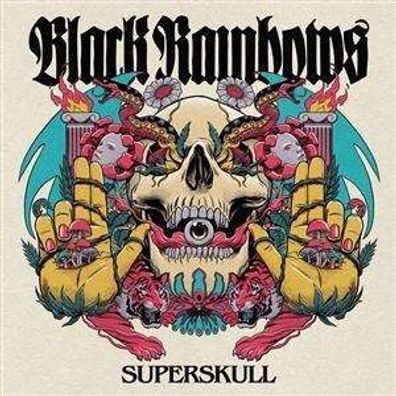 Superskull - - (CD / S)