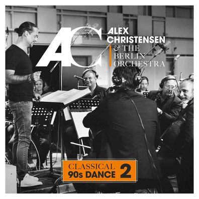 Alex Christensen: Classical 90s Dance 2 - - (CD / C)