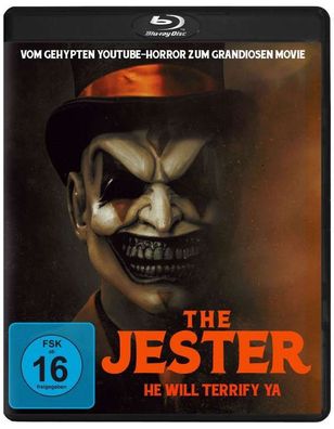 Jester, The (BR) Min: 90/ DD5.1/ WS - - (Blu-ray Video / Horror)