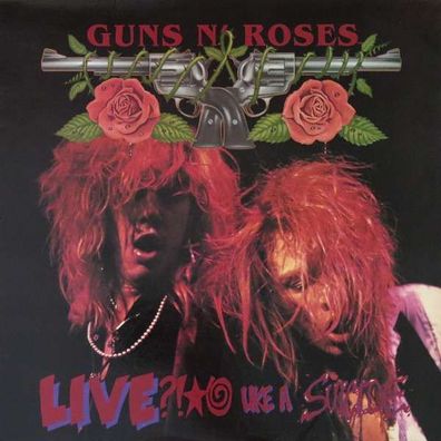 Guns N' Roses: G'n'r Lies, The Drugs, The Sex - - (CD / G)