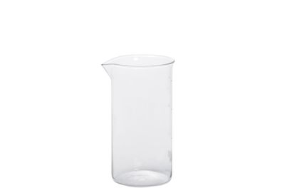 Bialetti Ersatzglas für Kaffeebereiter 0,35 Liter