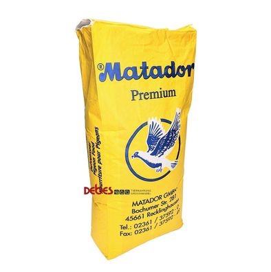 Matador Premium Start Taubenfutter 25kg