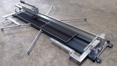 Fliesenschneider Topline pro 125 Schnittlänge 1250 mm Profigerät