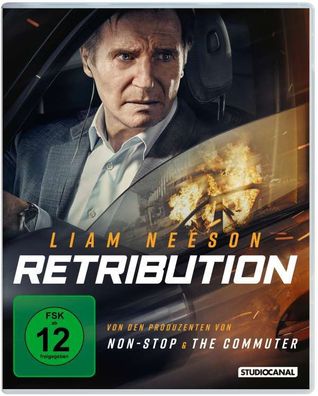 Retribution (BR) Min: 90/ DD5.1/ WS - Studiocanal - (Blu-ray ...