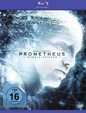 Prometheus - Dunkle Zeichen (BR) Min: 124/ DD5.1/ WS - Fox 5250399 - (Blu-ray Video /